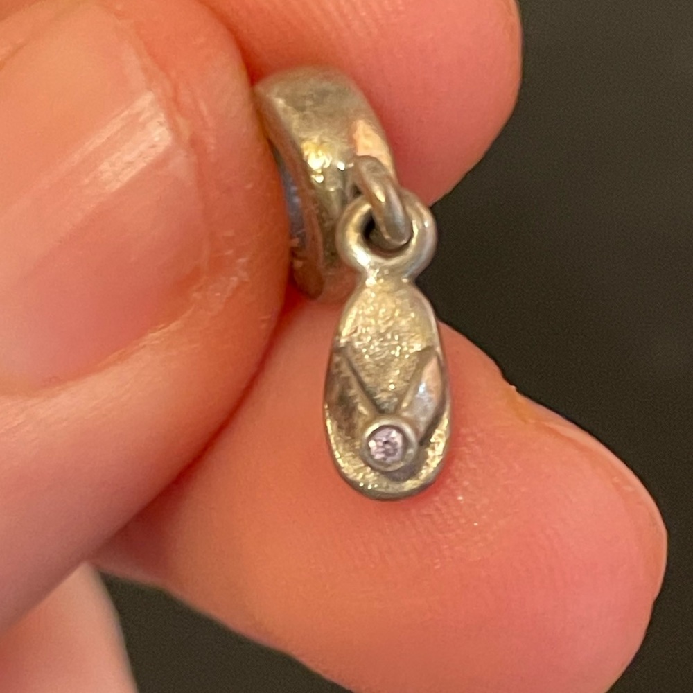 Pandora charm
